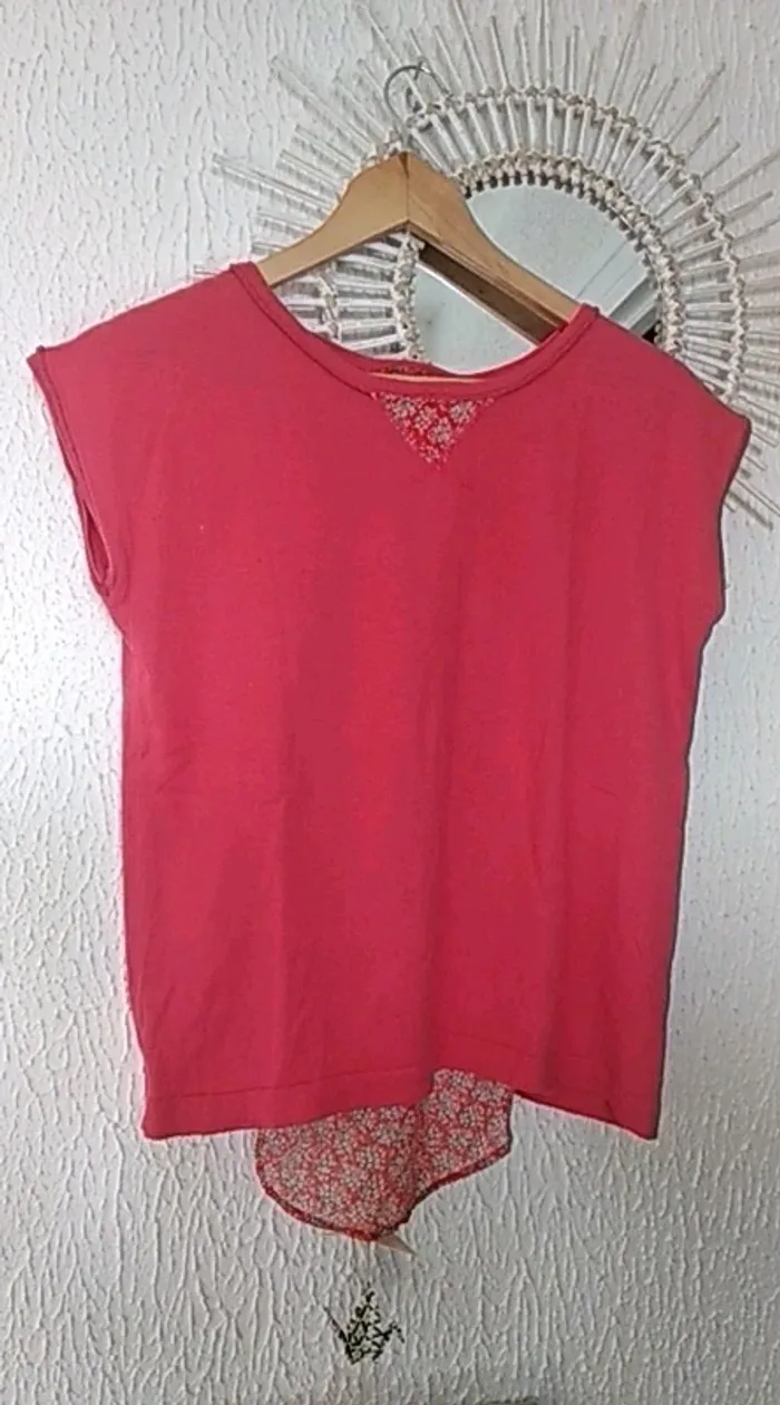 Petit pull pour le printemps