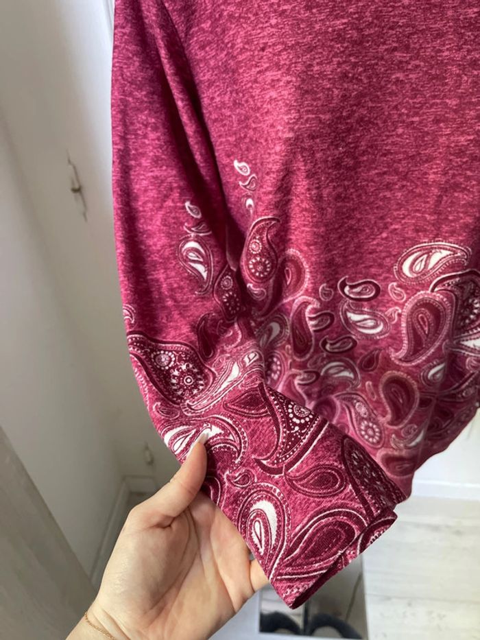 Pull à motifs - photo numéro 7