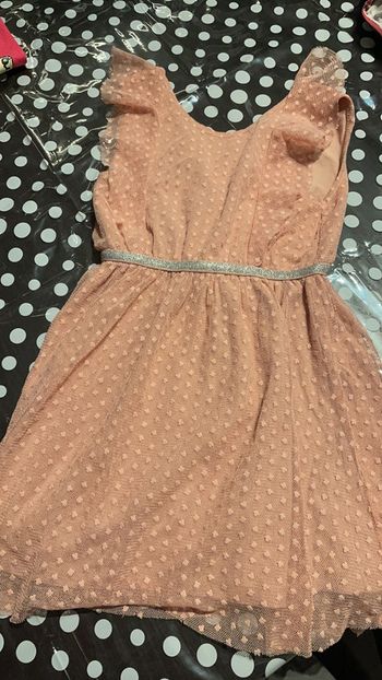 Lot robe 4 ans