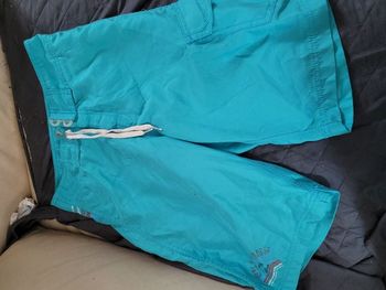 Short filet taille 14 ans billabong