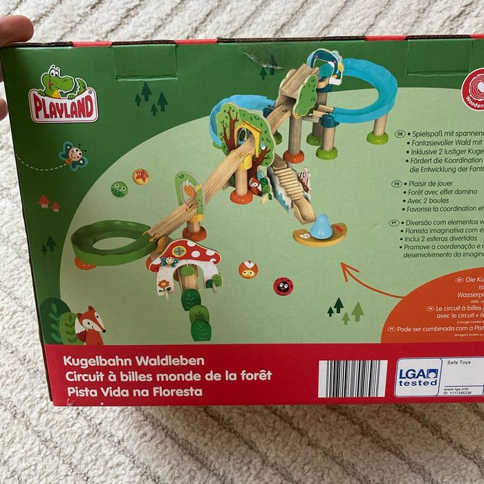 Jeu bois - photo numéro 2