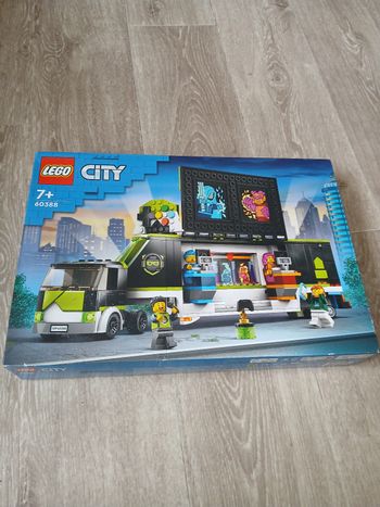 Jouet neuf lego city