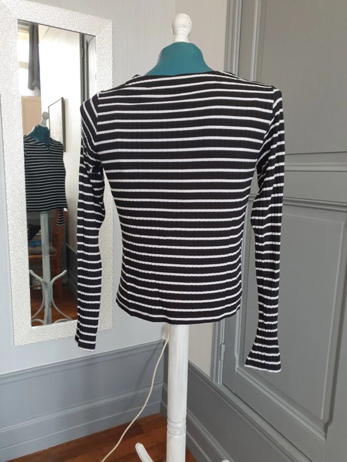 Tee-shirt fille - photo numéro 7