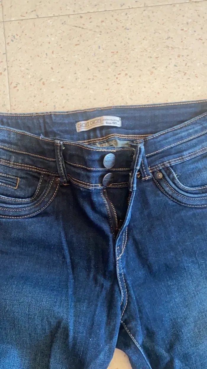 Jean taille 38 - photo numéro 5