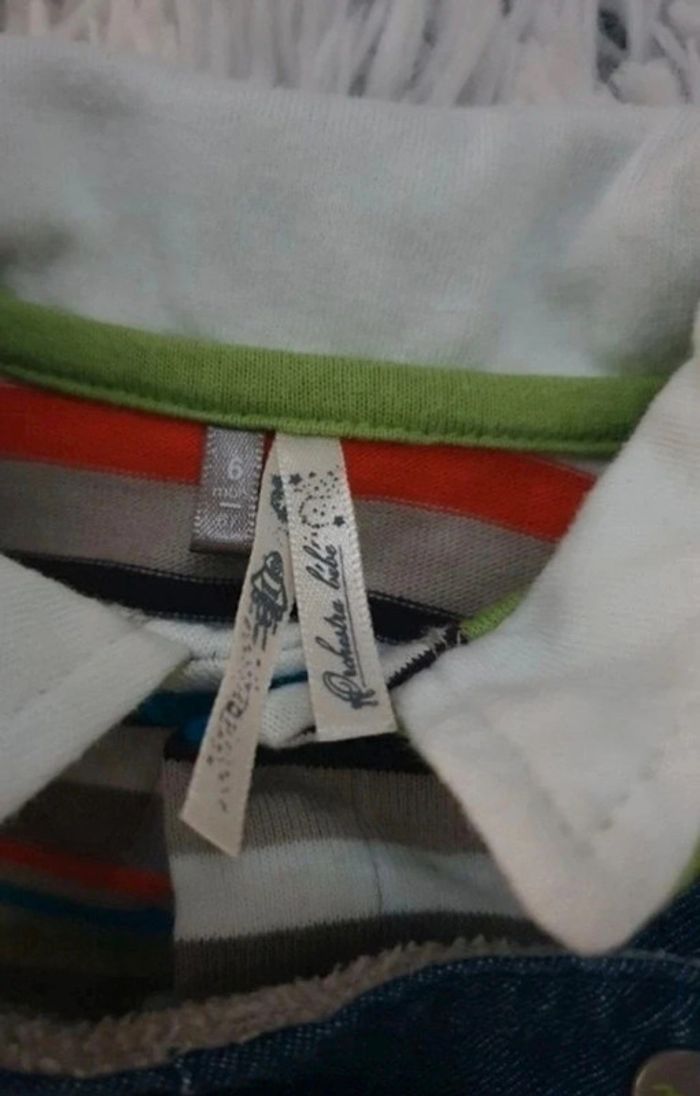 Ensembles salopette - photo numéro 4