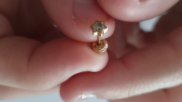 Boucles d'oreilles - photo numéro 2