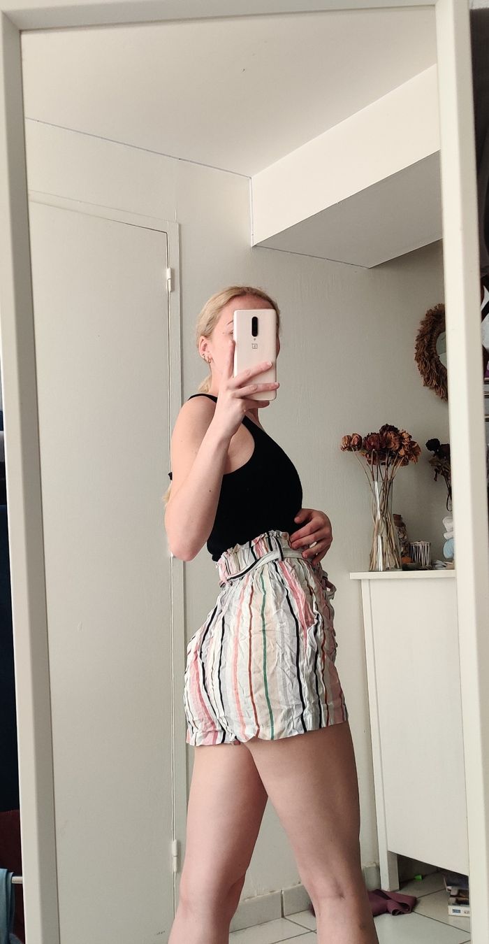 Short imprimé femme - photo numéro 2
