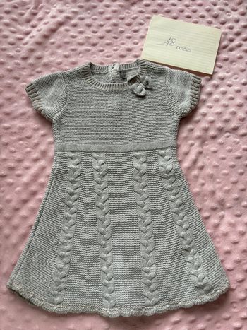 Robe pull 18 mois