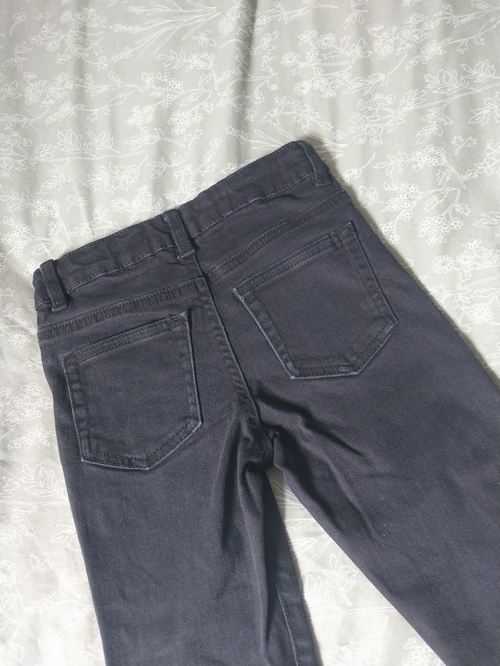 Jean skinny fille Taille 6-7 ans - photo numéro 6