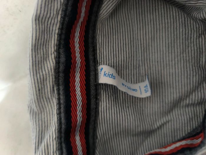 Chemise gemo 12 ans - photo numéro 2