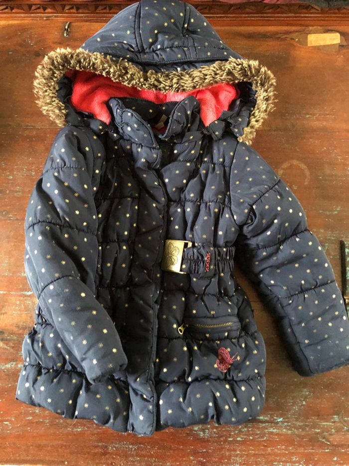 Manteau 3 ans Orchestra
