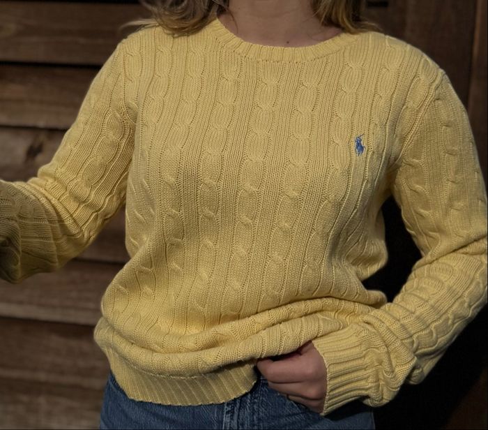 Pull Ralph Lauren - photo numéro 8