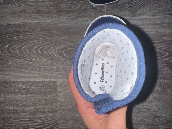 chaussure bébé 20/21 freemouss - photo numéro 2