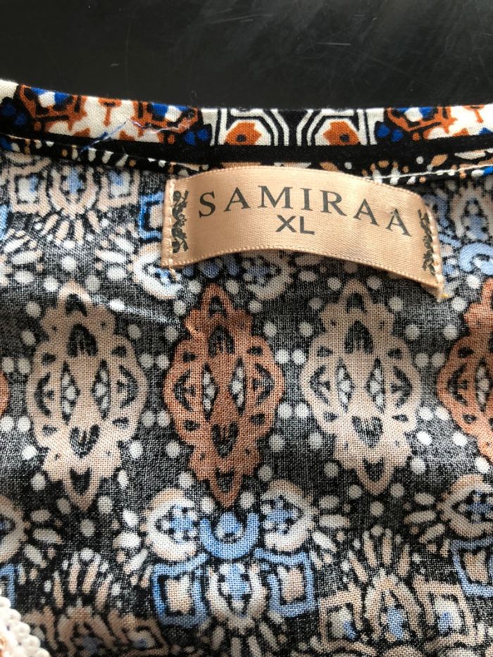 🌻Robe motif ethnique🌻 - photo numéro 4