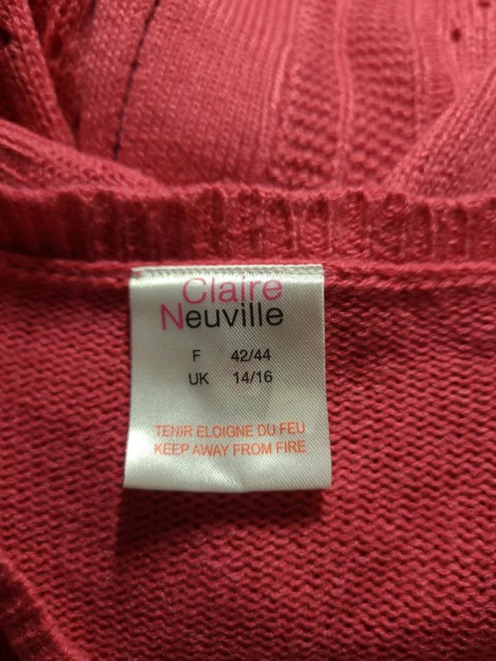 Gilet manches courtes - photo numéro 8