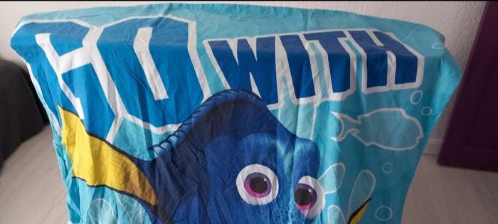 Parrure de drap nemo 1 personne - photo numéro 5