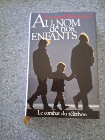 Au nom de nos enfants " barataud "