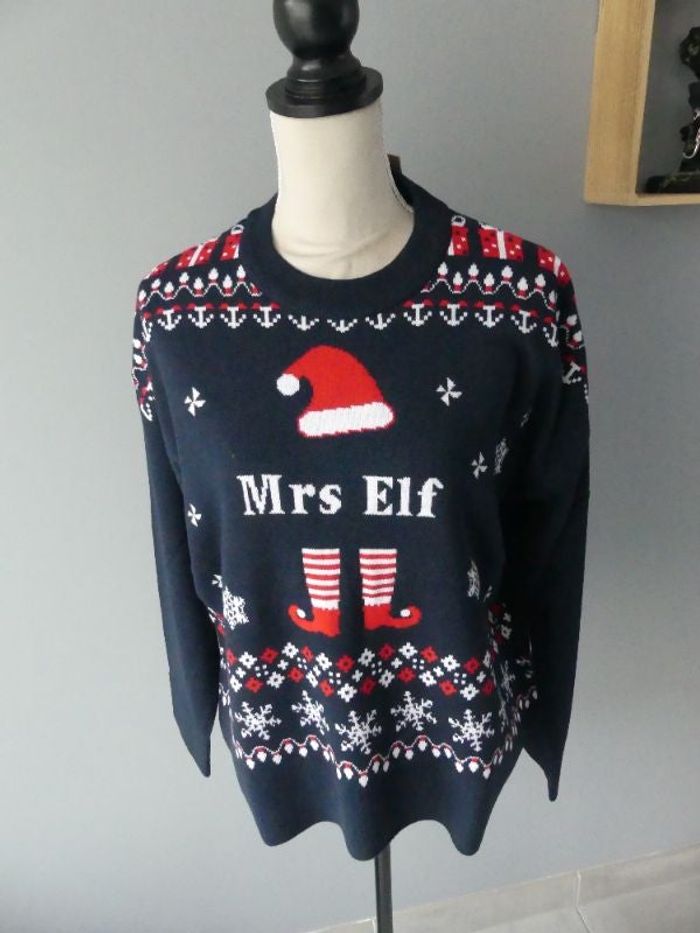 Pull de Noel