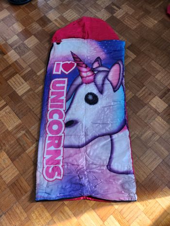 Sac de couchage enfant