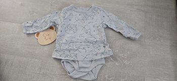 Body 6 mois verbaudet 