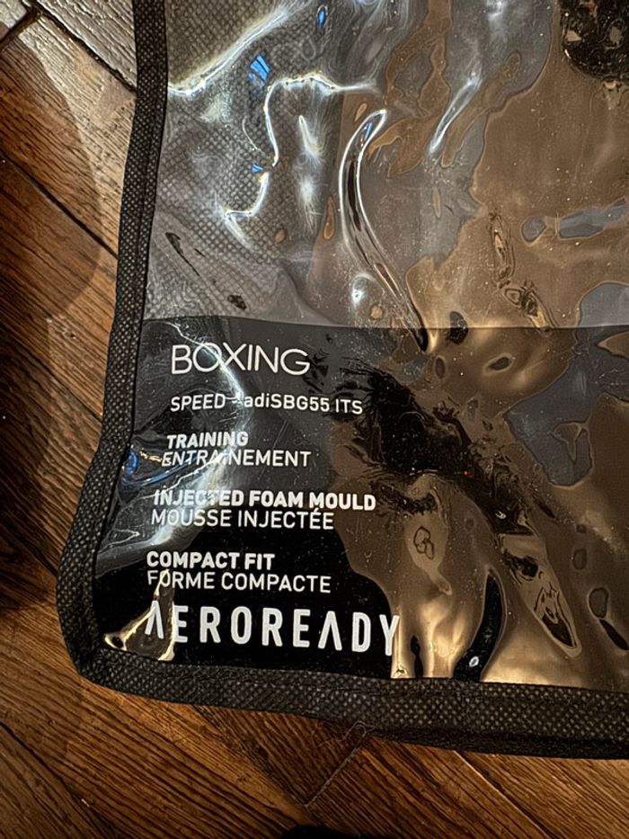 Gants de boxe adidas - photo numéro 5