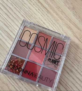 Palette fard à paupières marque D donna