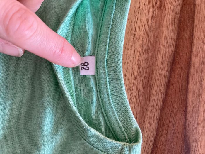 T-shirt manche longue 24 mois - photo numéro 2