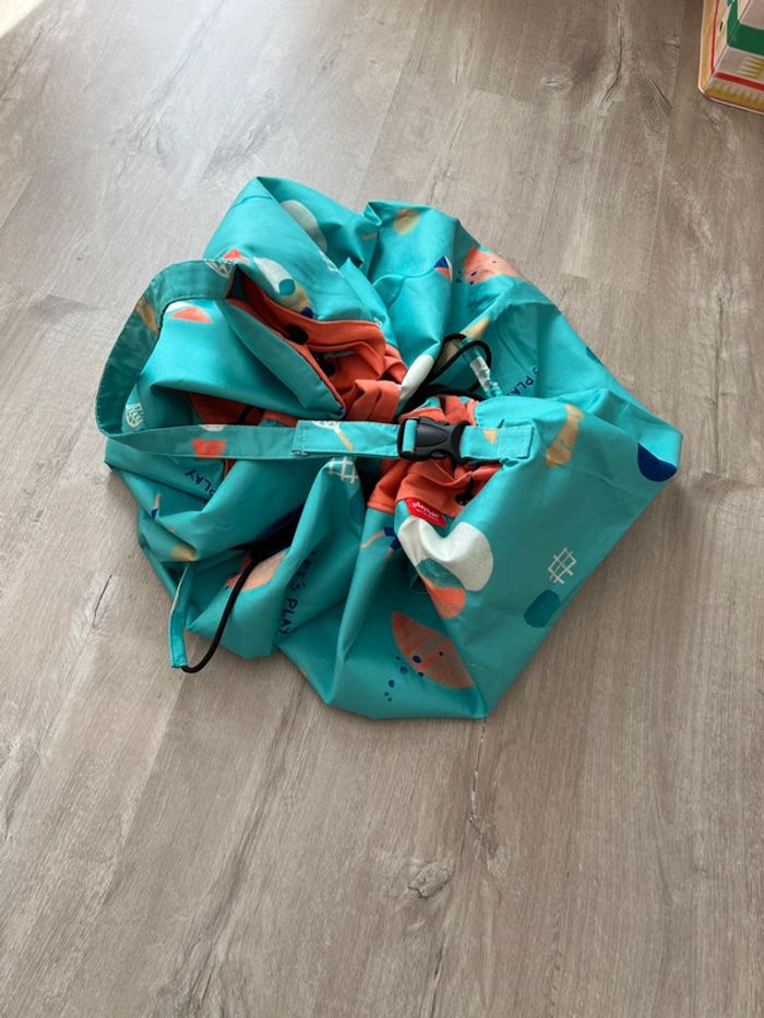 Tapis de jeux et sac de rangement exter 2 en 1 Play&Go - photo numéro 14