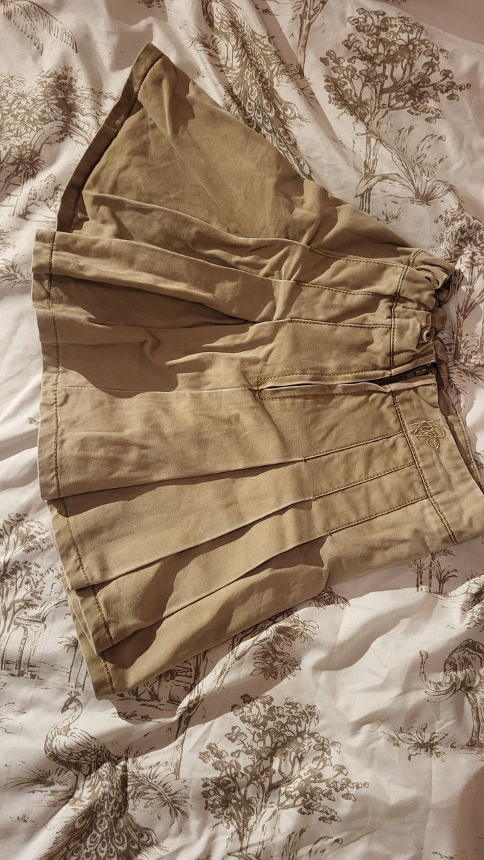 Jupe kendo kids 6 ans - photo numéro 2