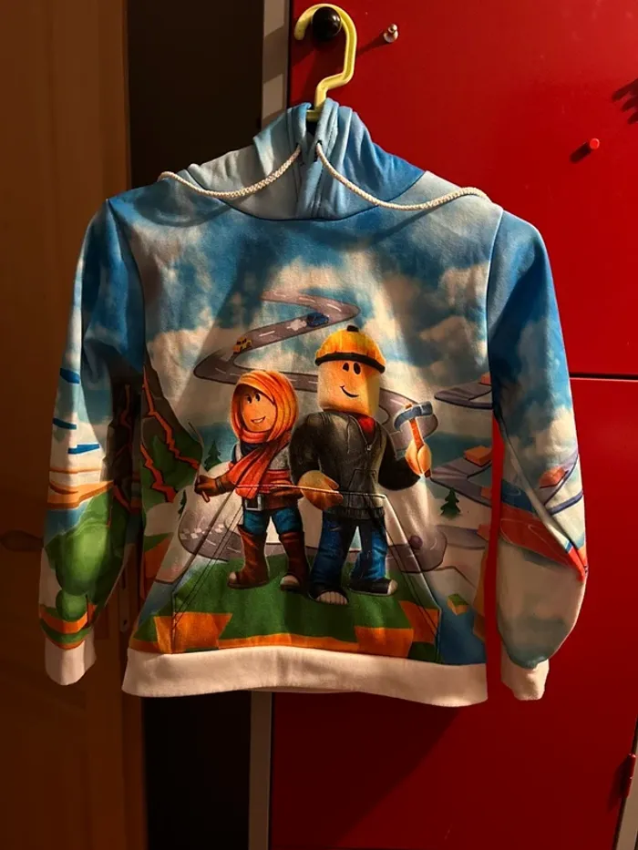 Sweat-shirt garçon
