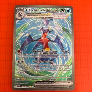 Carchacrok ex