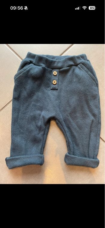 Pantalon 6 mois
