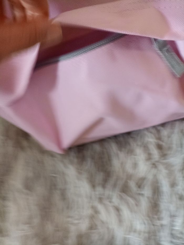Sac à dos enfant motif papillons - photo numéro 4