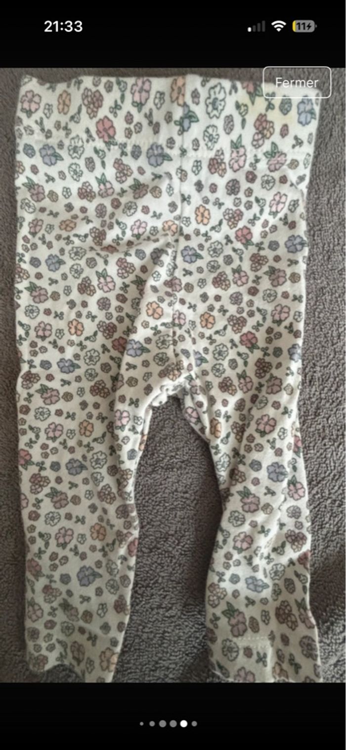 Lot de 3 leggings - photo numéro 6