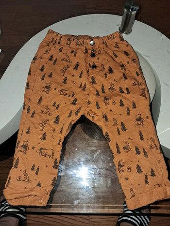 Pantalon 18 mois disney