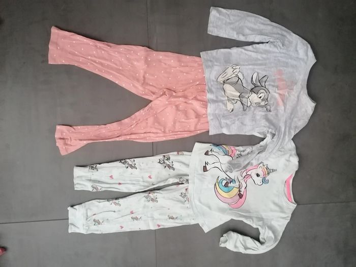 Lot fille 4 ans mi saison n°2 - photo numéro 5