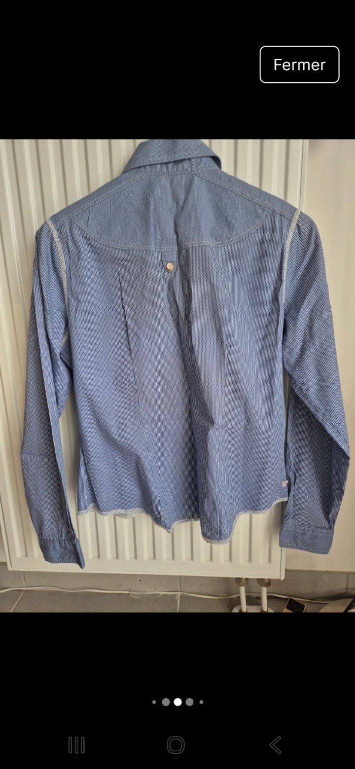 Chemise Éden Park - photo numéro 3