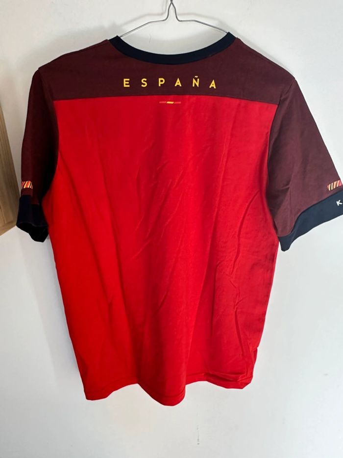 Teeshirt kipsta Espagne - photo numéro 7