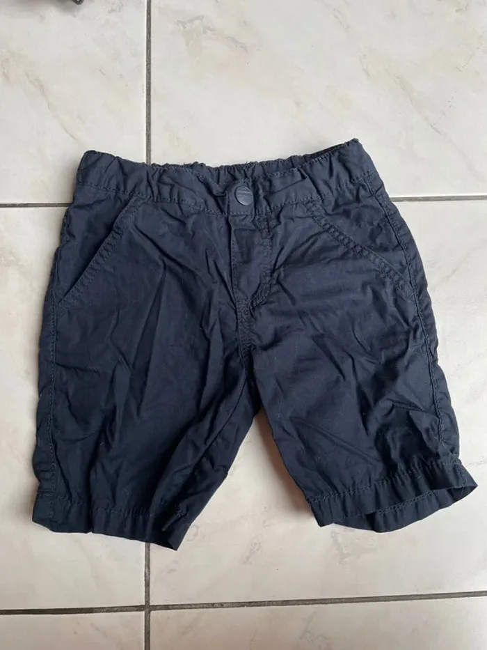 Short fin