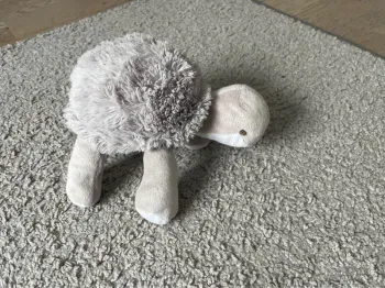 Tortue en peluche