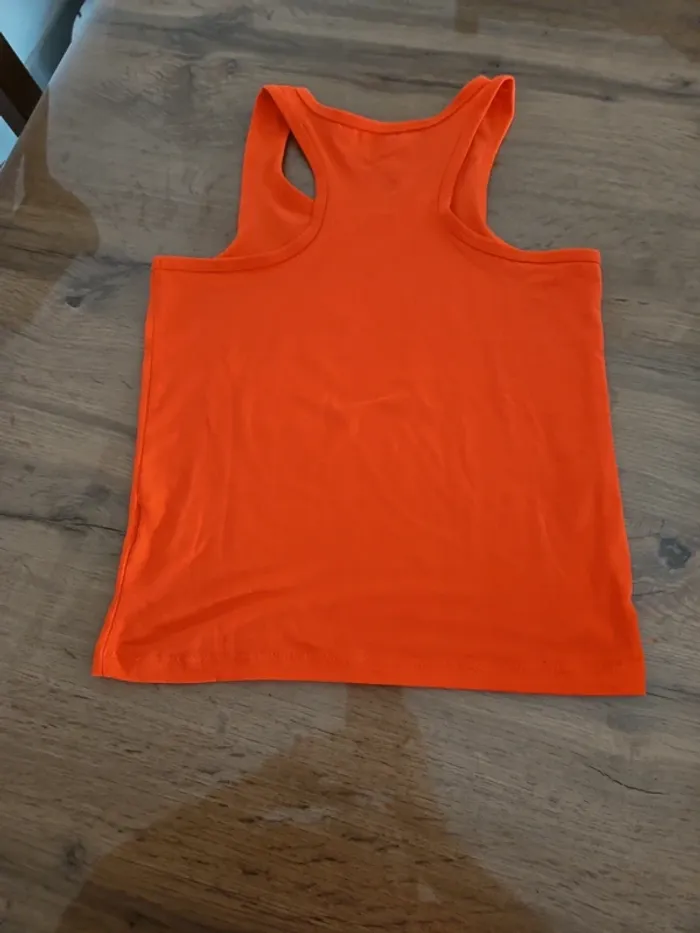 Débardeur de sport fille 10 ans neuf - photo numéro 4