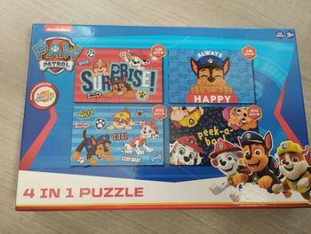 Puzzles pat patrouille