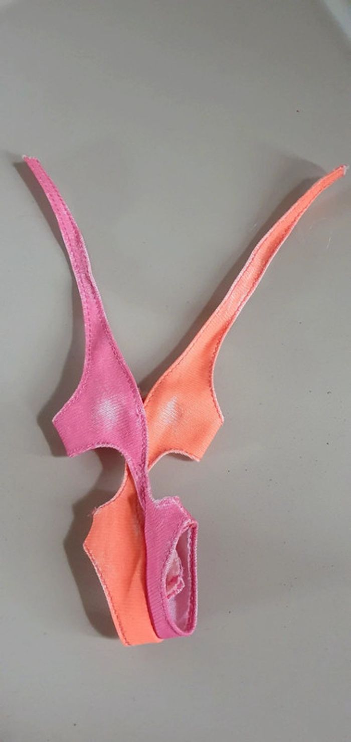 Barbie maillot wet n wild vintage