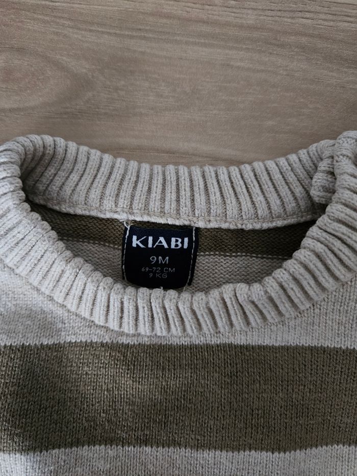 Pull marinière - photo numéro 2