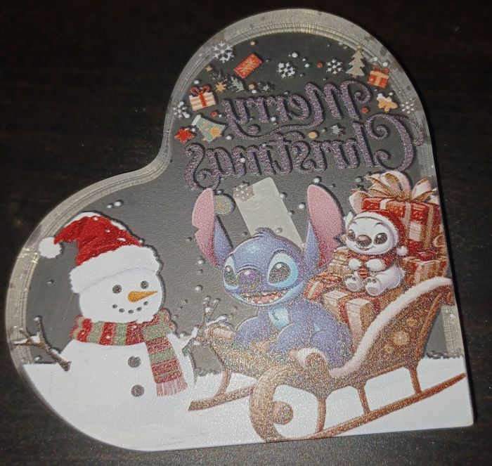 Coeur stitch