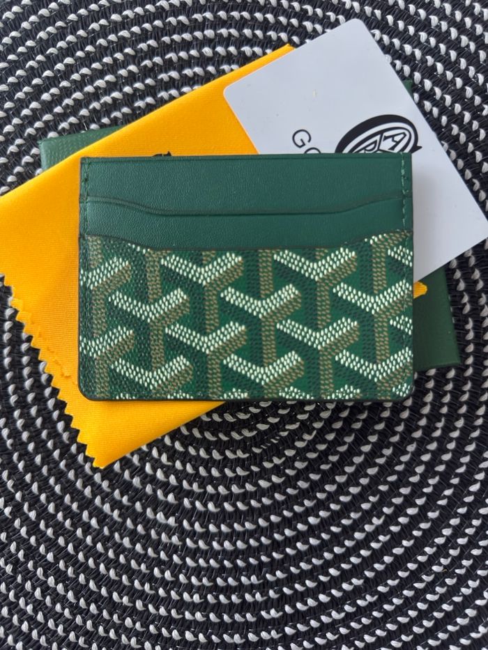 Portefeuille Goyard - photo numéro 3