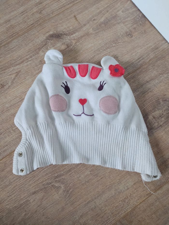 Bonnet 1 an
