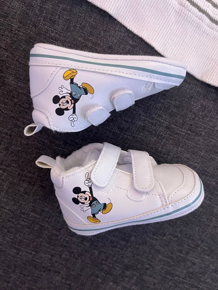 Ensemble tenue bébé garçon 12mois (80cm) - photo numéro 3