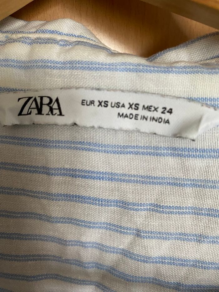 Chemise Zara - photo numéro 2