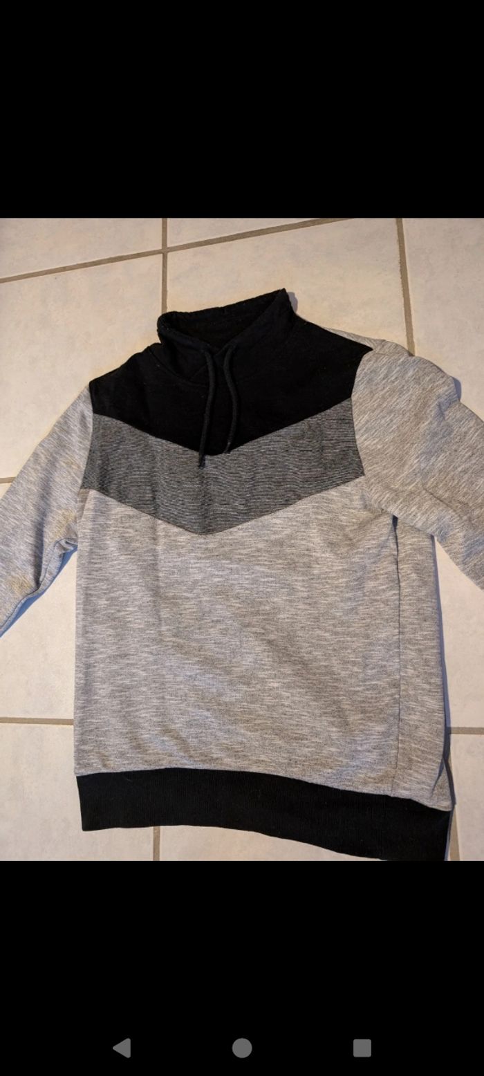 Sweat homme Gémo taille M - photo numéro 2